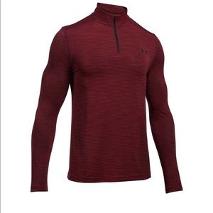 UA Threadborne Seamless ¼ Zip
